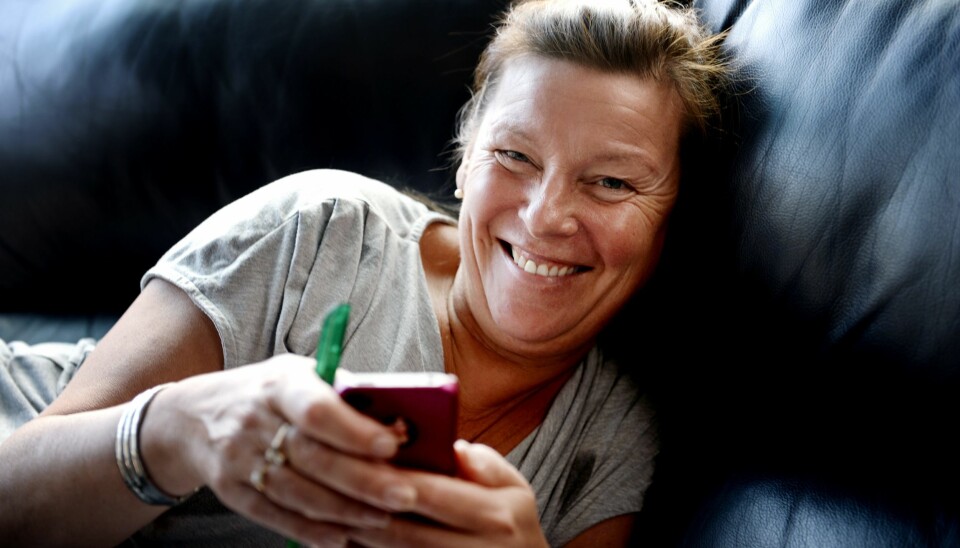 Lotta Engbergs stilresa genom åren