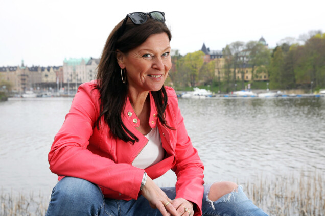 Lotta Engbergs stilresa genom åren