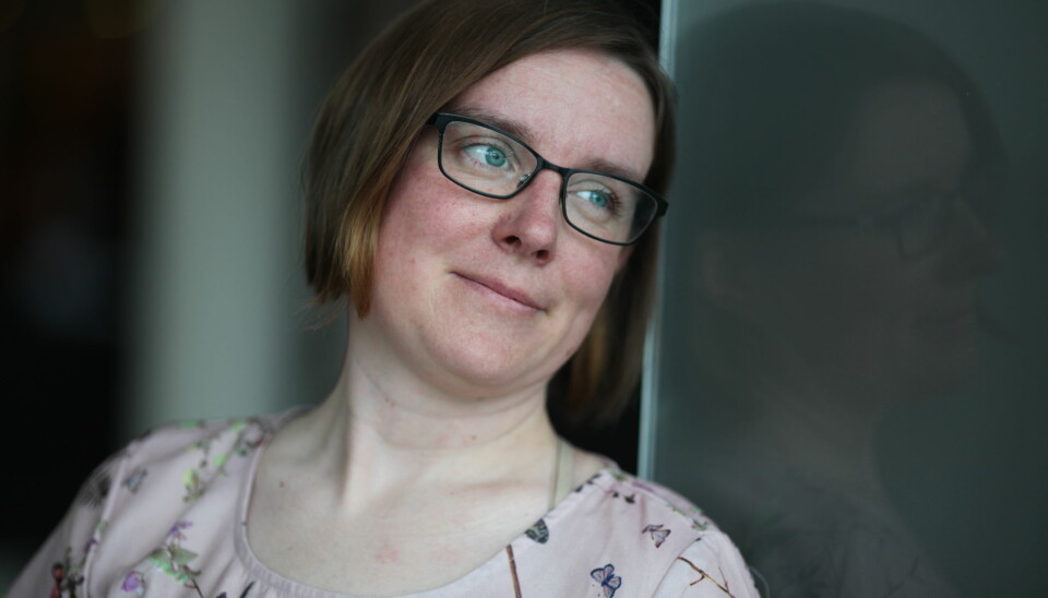 Under flera år utsattes Sara för en systematisk och cynisk nedtryckning. Under flera år utsattes Sara för en systematisk och cynisk nedtryckning.