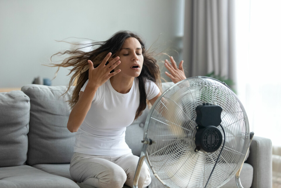 Så överlever du i värmen – sjuksköterskans 3 bästa tips