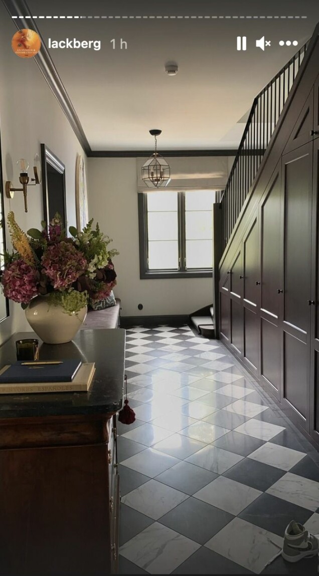 Hall Hall