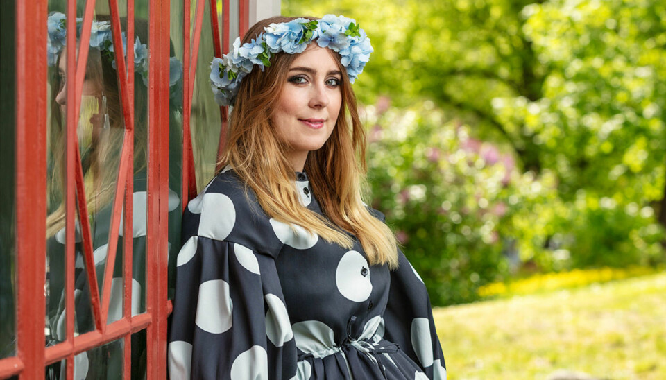Svenska kändisar som egentligen heter något helt annat