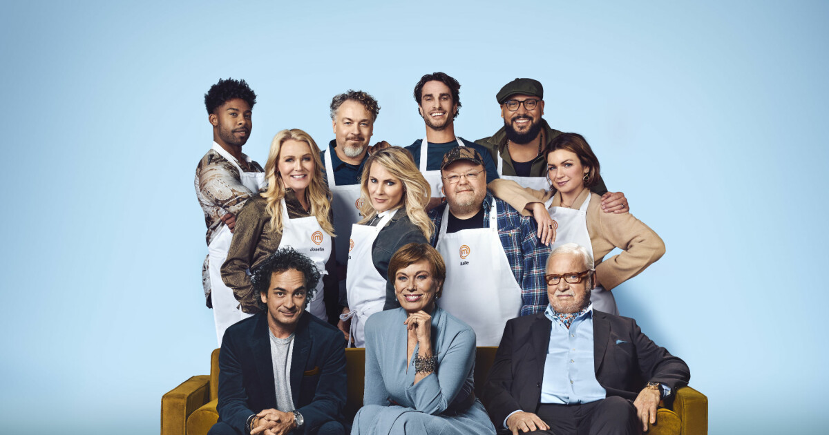 sweden s master chef vip 2021 celebrities compete
