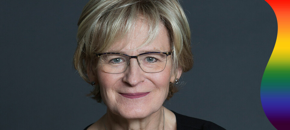 Ann-Christine Ruuth: ”Rolf Lassgård var perfekt som transkvinna”