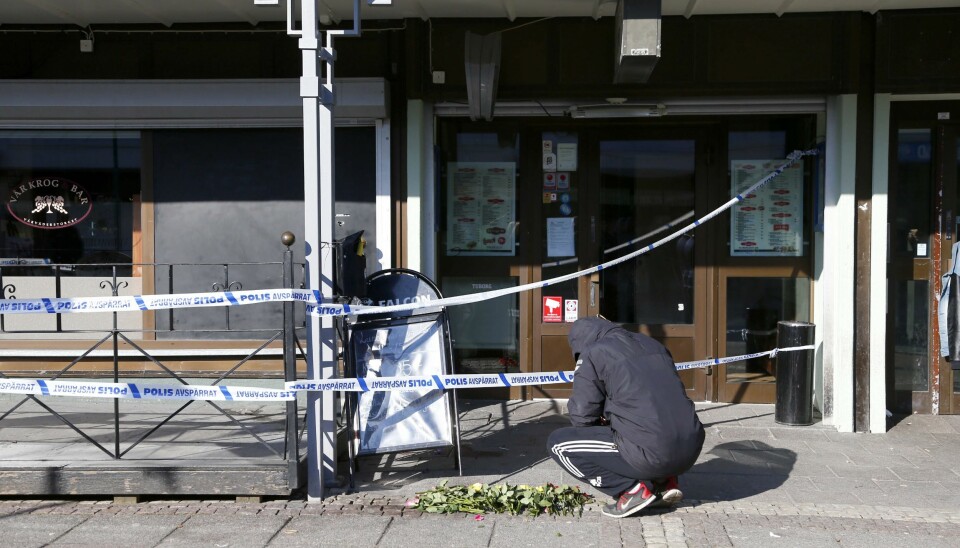 Brutal skildring av gängmiljön i Göteborg inifrån