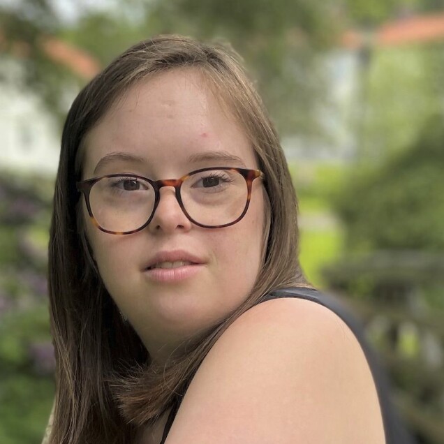 Moa Engdahl drömmer om att bli ännu mer känd. Moa Engdahl drömmer om att bli ännu mer känd.