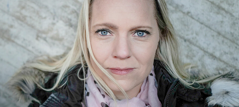 Carina Bergfeldts oro för barnen i Afghanistan – hyllas för initiativet