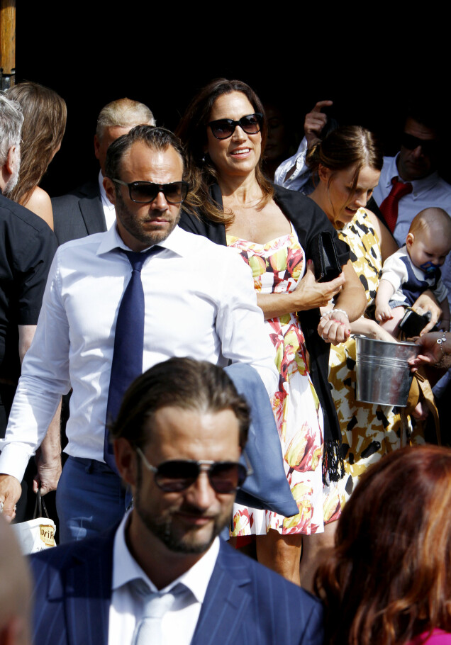 David Hellenius och Renée Nybergs kärlekshistoria i bilder