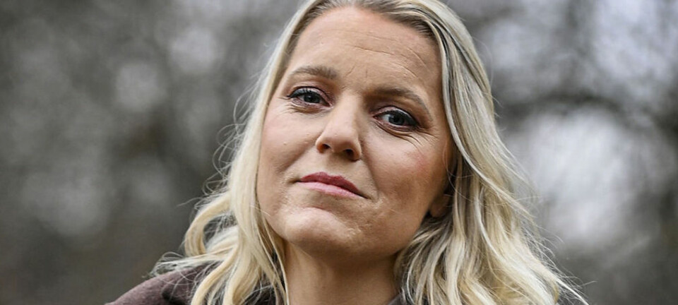 Carina Bergfeldt hyllas efter initiativet – SVT tvingas agera