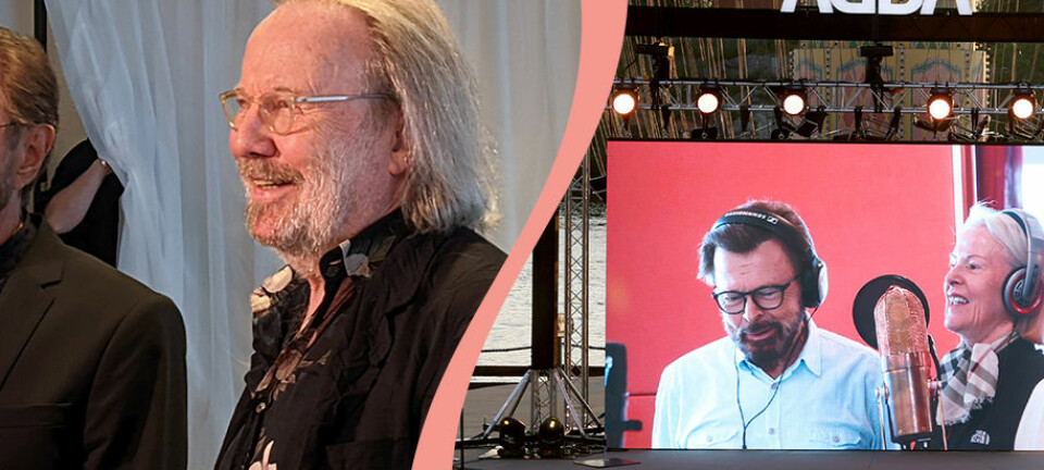 Björn Ulvaeus om den 40 år långa pausen: ”Känns som att det var igår”