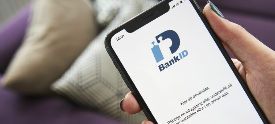 Så höjer du säkerheten kring ditt mobila BankID