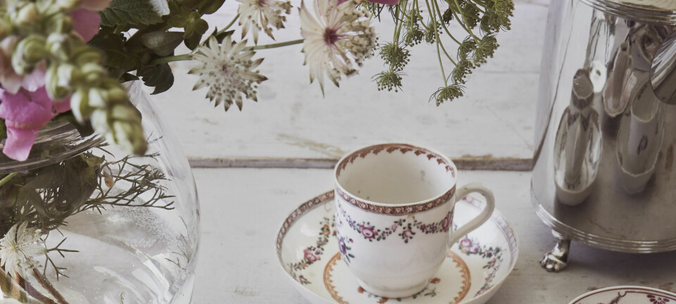 Tidernas kaffekalas: Allt du vill veta om koppens historia