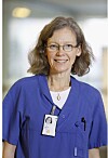 Ingrid Larsson arbetar som näringsfysiolog vid Sahlgrenska universitetssjukhuset.
