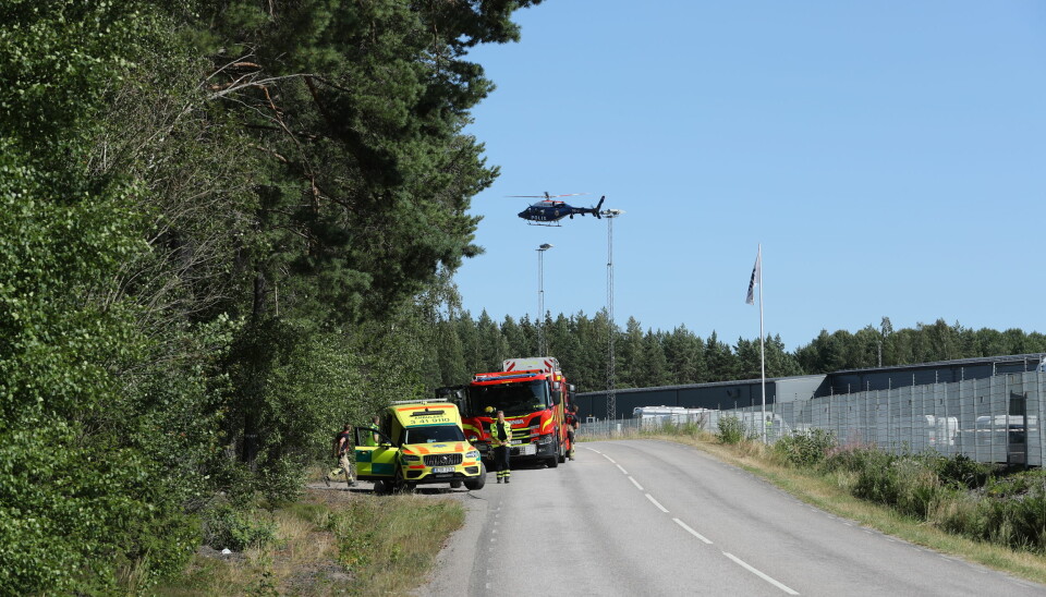 Svenska rymningar: Krävde kebabpizza och flydde under kisspaus