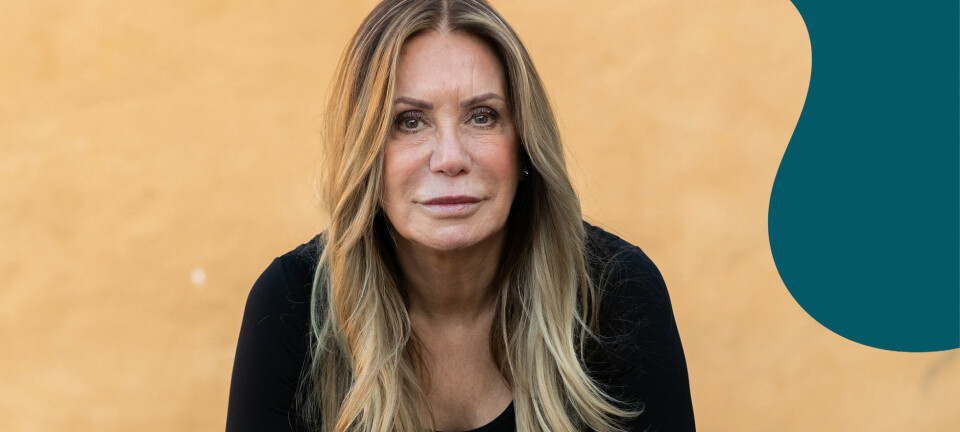 De sexuella övergreppen bröt ner Monica från tidig ålder: ”Tog på mig skulden”