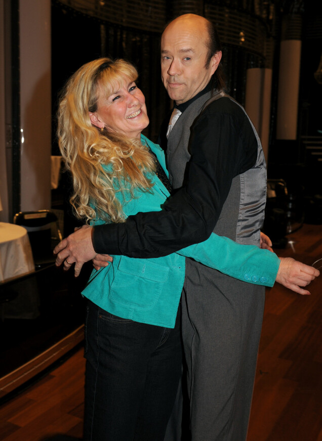 Ulf Larsson och Lillemor Torsslow på Let's Dance 2008. Ulf Larsson och Lillemor Torsslow på Let's Dance 2008.