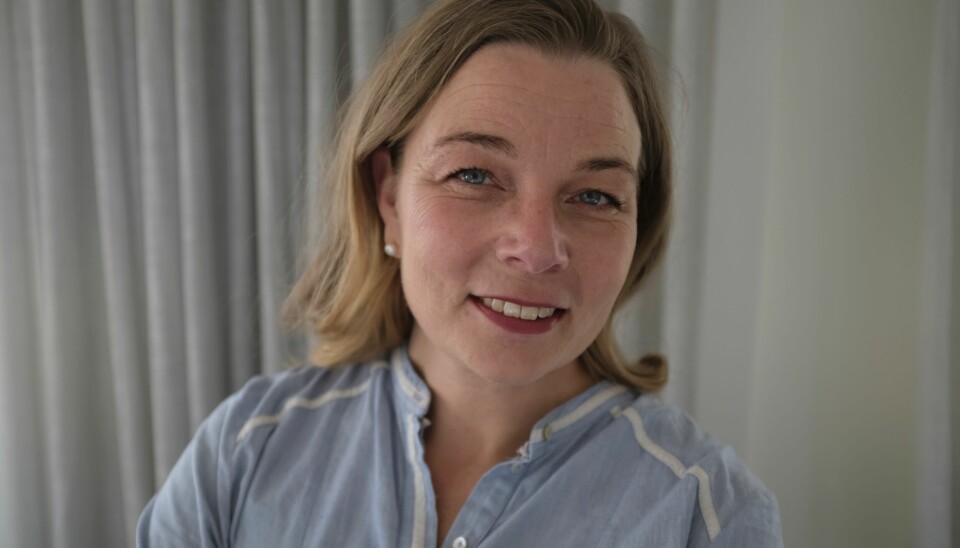 Anna Rosén är forskare inom cancergenetik vid Umeå Universitet. Anna Rosén är forskare inom cancergenetik vid Umeå Universitet.