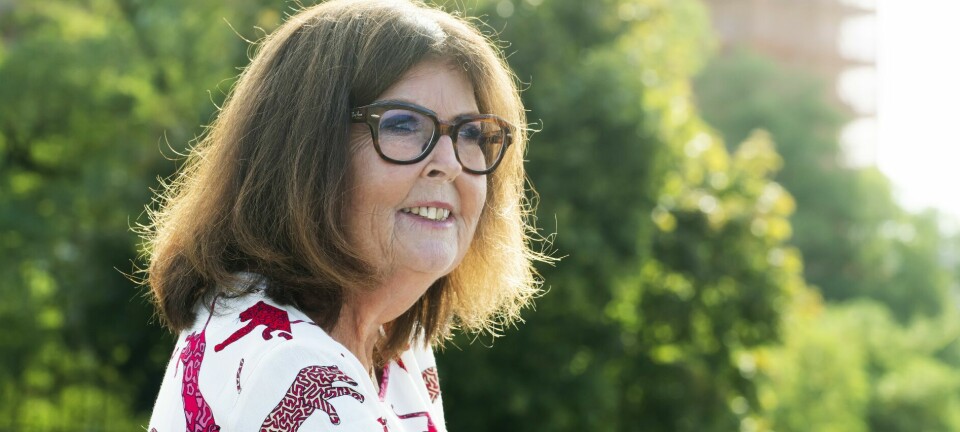 Marie blev beroende av värktabletter: Min lever är förstörd