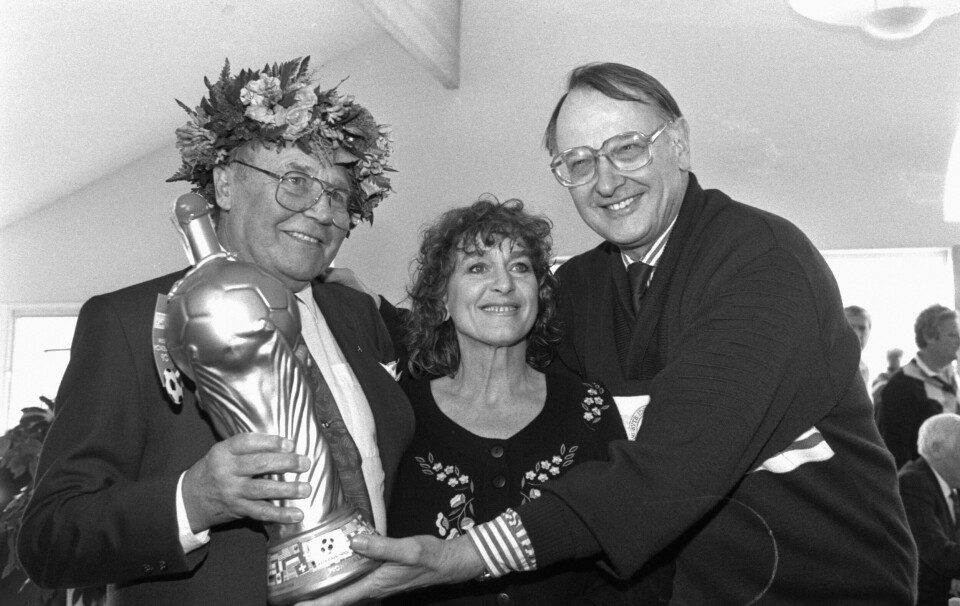 Siw Malmkvist och Fredrik Ohlsson – parets kärlekshistoria i bilder