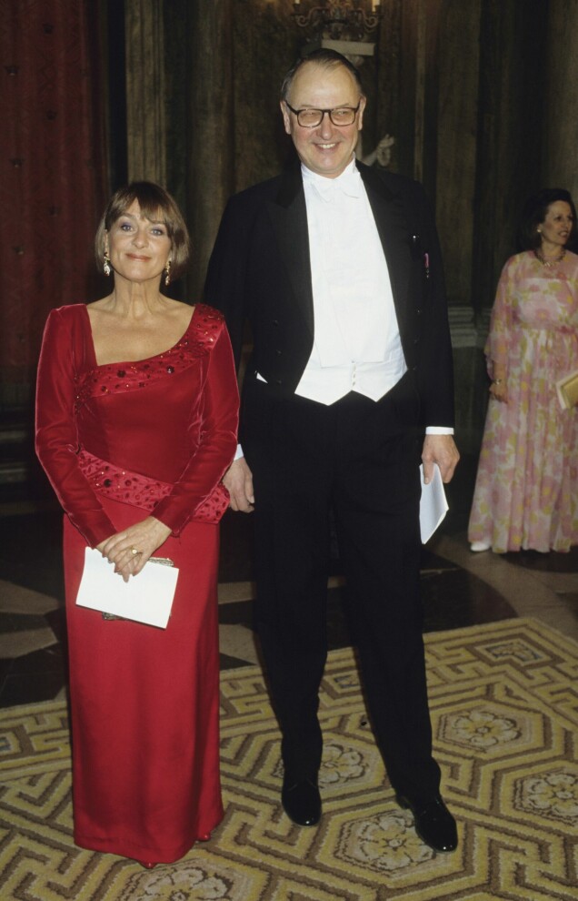 Siw Malmkvist och Fredrik Ohlsson – parets kärlekshistoria i bilder