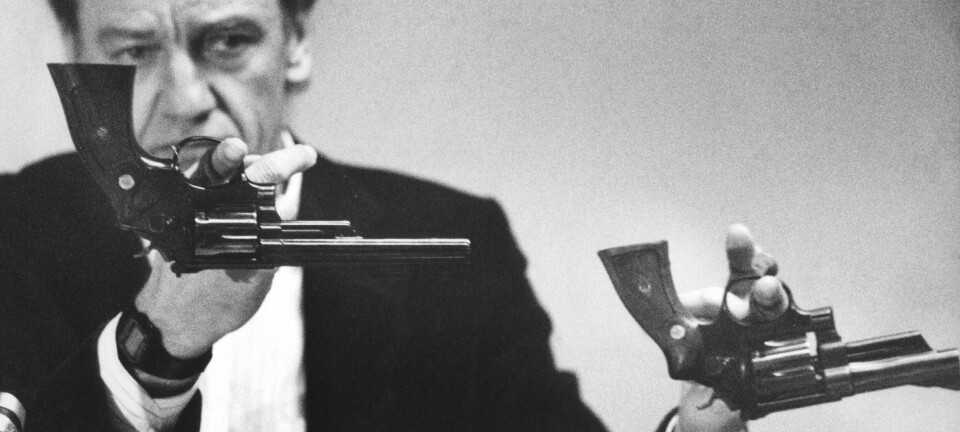 Quiz:Vad kan du om true crime?