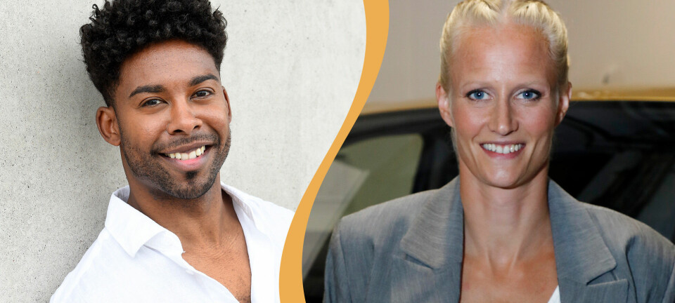 Carolina Klüfts okända romans med John Lundvik