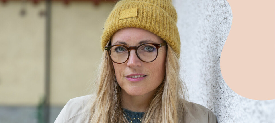 Josefin fick PTSD efter övergrepp i barndomen: ”Jag hade kroniska smärtor”