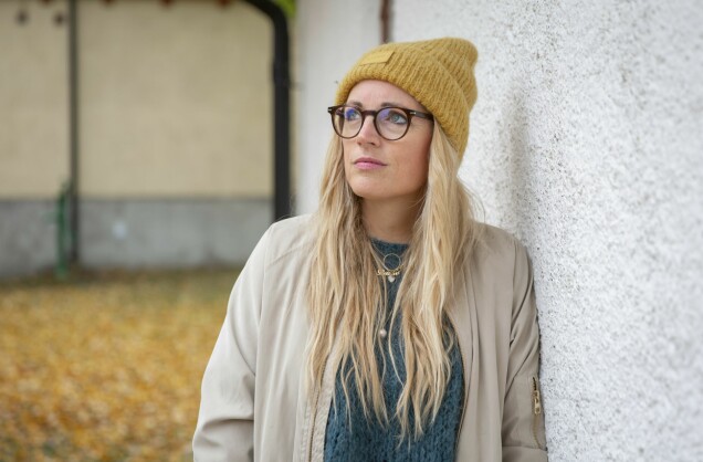 Minnesbilderna från övergreppet dök upp när Josefin slappnade av, vilket ledde till att hon alltid var på sin vakt. Minnesbilderna från övergreppet dök upp när Josefin slappnade av, vilket ledde till att hon alltid var på sin vakt.
