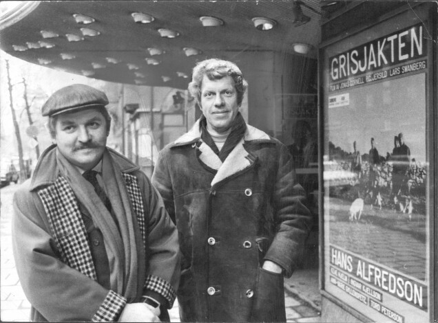 Hasse och Tage 1970. Hasse och Tage 1970.