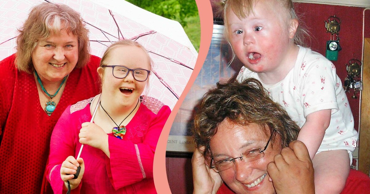 gravid vid 41 års ålder