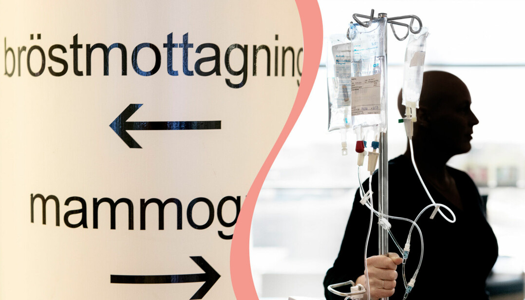 10 saker du inte ska säga till någon med bröstcancer