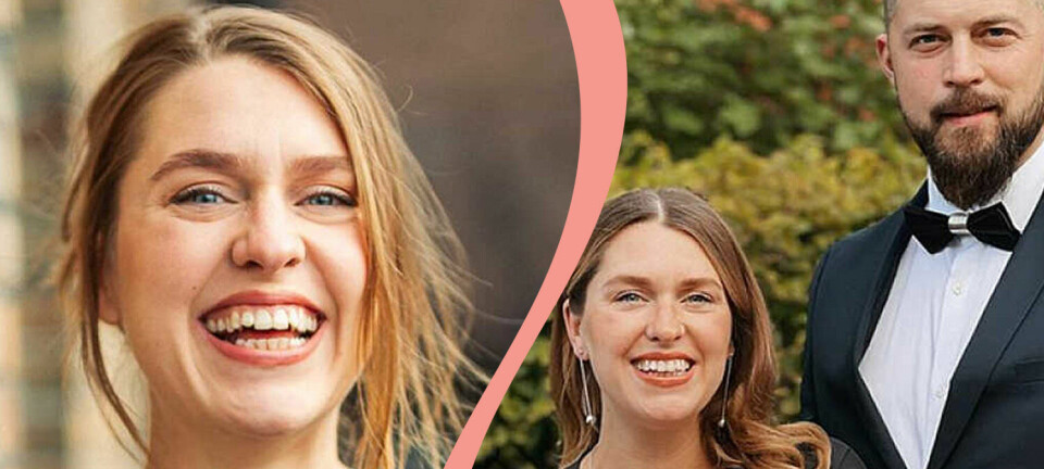 Bonde-Susanna Karlsson om fina detaljen bakom namnvalet till sonen Tor