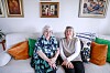Margaretha och Ann-Katrin är båda nyfikna, utåtriktade och sociala.
