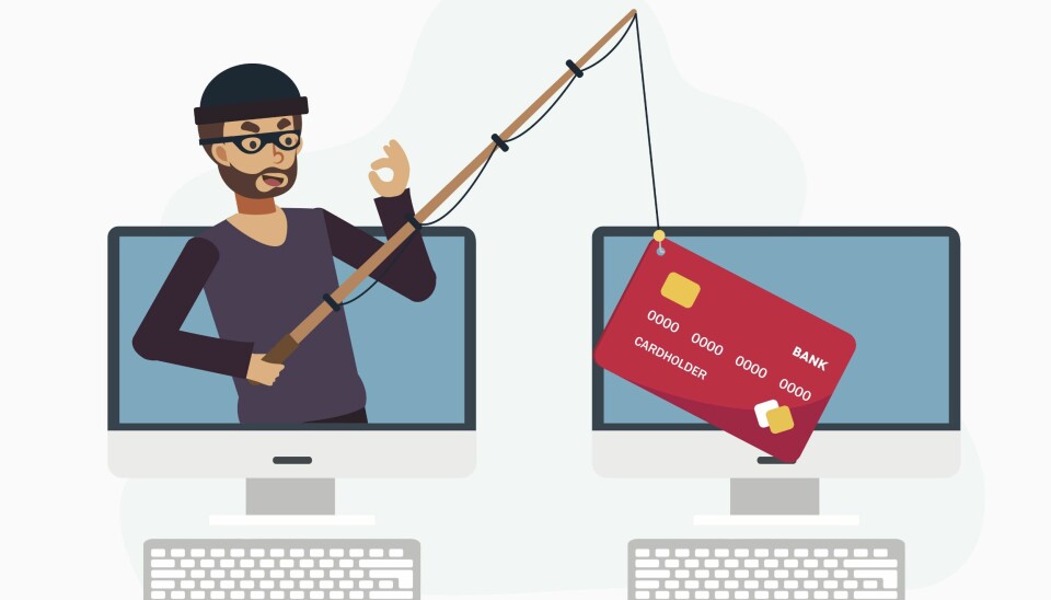 Skydda dig mot uppgiftsfiske – 5 vanliga bedrägeriförsök