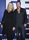 Sanna Nielsen och Joakim Ramsell.