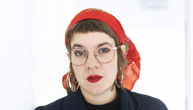 Sara Parkman. Sara Parkman.