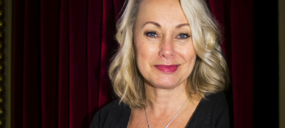 Louise Hoffsten om kroniska sjukdomen: ”Jag har blivit sämre”