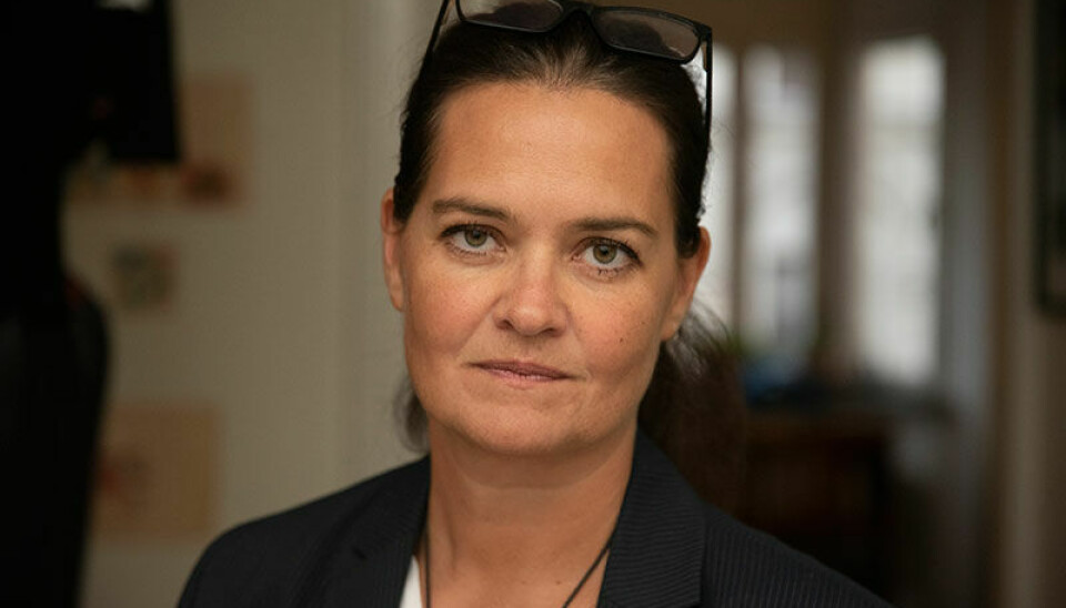 Sofia Wikman har forskat om skolattacker och hur man förebygger hot och våld i arbetslivet. Hon är docent i kriminologi vid högskolan i Gävle. Sofia Wikman har forskat om skolattacker och hur man förebygger hot och våld i arbetslivet. Hon är docent i kriminologi vid högskolan i Gävle.
