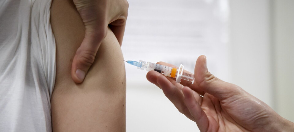 Vanliga cancerformen kan utrotas helt – med hjälp av vaccin