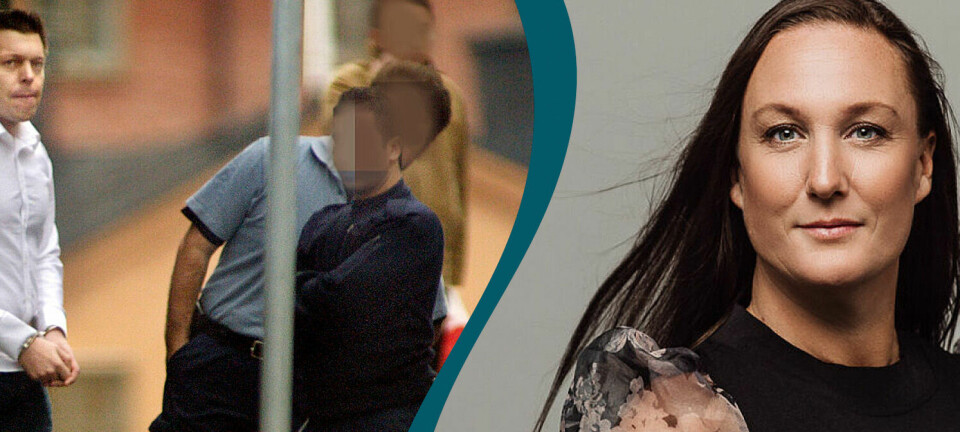Paulinas berättelse gav offret styrkan att berätta om sexövergreppen