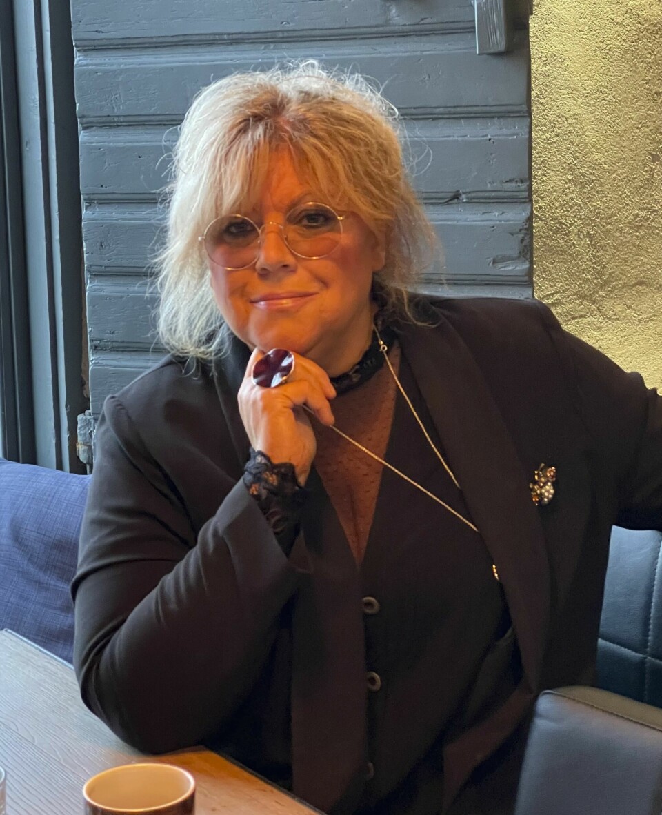 Marie berättar öppet om hur dåligt hon mått och hur hon varit inlagd på psyket. Marie berättar öppet om hur dåligt hon mått och hur hon varit inlagd på psyket.