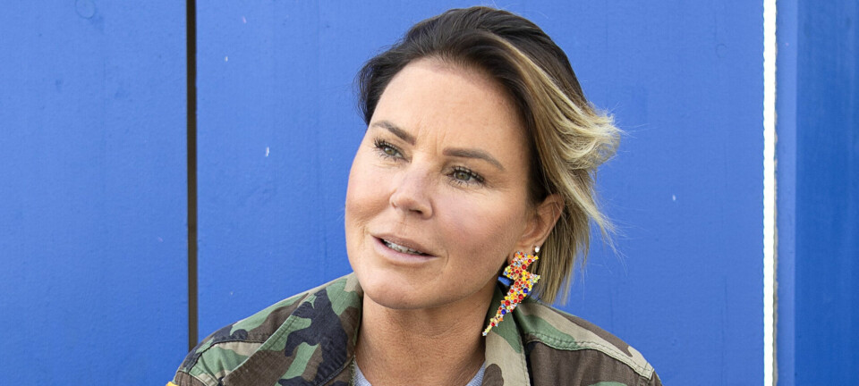 Magdalena Graaf om stora sorgen över sonen Isaks bortgång