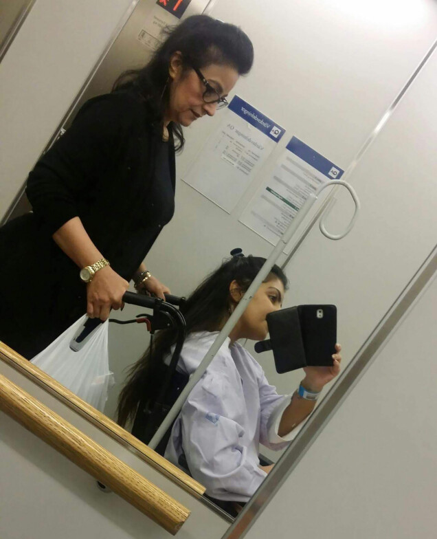 Asal hade livmoderhalscancer – läkaren sa att hon var ”för ung”