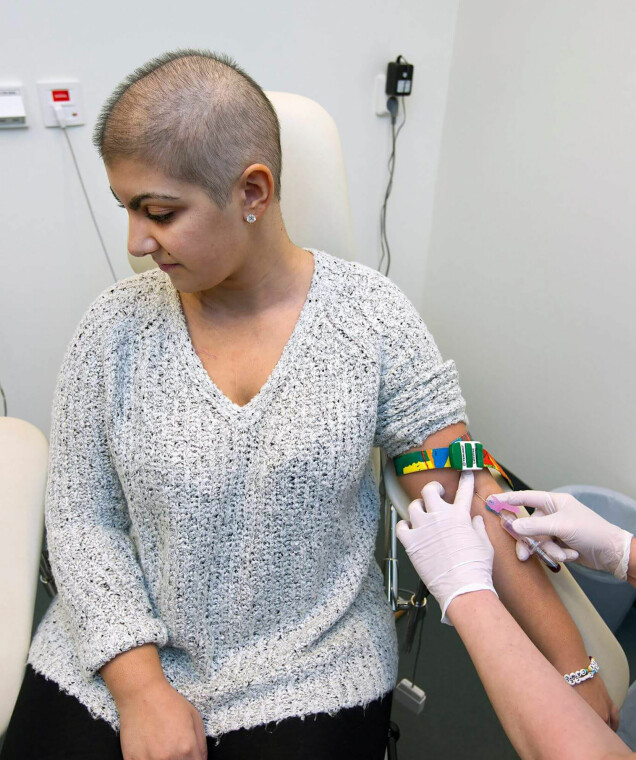 Asal hade livmoderhalscancer – läkaren sa att hon var ”för ung”
