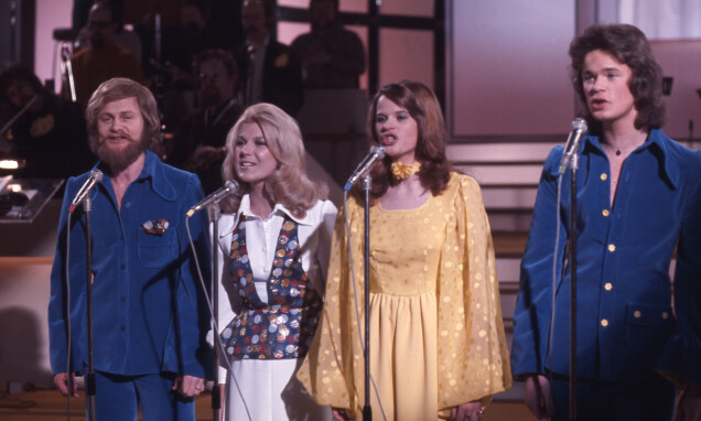 Glenmarks i Melodifestivalen 1973. Glenmarks i Melodifestivalen 1973.