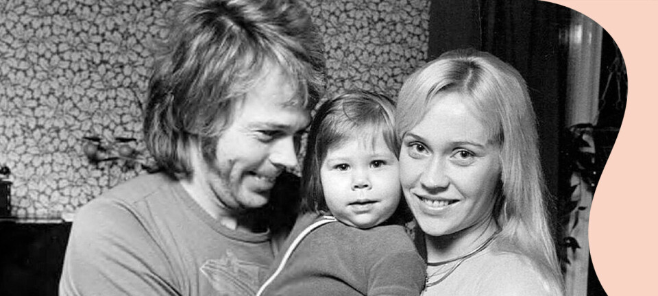Så lever ABBA-Agnetha Fältskog och Björn Ulvaeus barn idag