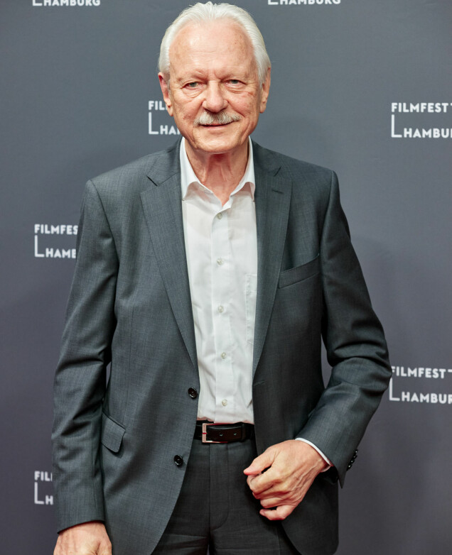 Wolfgang Sielaff utredde sin syster Birgits död. Här är han på visning av filmen som gjorts om morden i Totenwald. Wolfgang Sielaff utredde sin syster Birgits död. Här är han på visning av filmen som gjorts om morden i Totenwald.