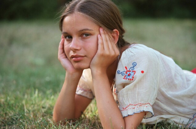 Rebecca Liljeberg. Rebecca Liljeberg.