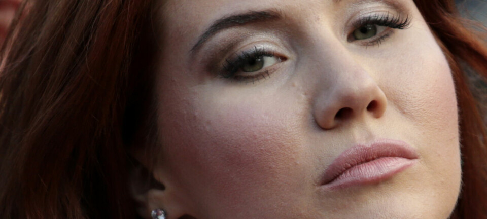 Anna Chapman- Rysslands Mata Hari