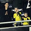 Estelles hejarop hördes nog över hela Friends Arena.